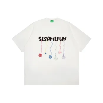 SESAME STREET T Shirts Unisex