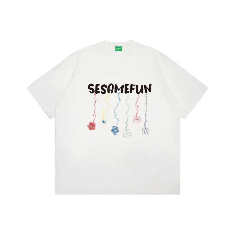 SESAME STREET T Shirts Unisex-5