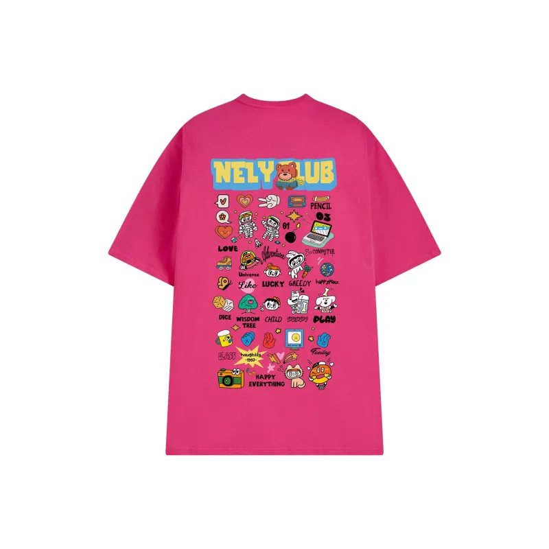 NELY T Shirts Unisex-21