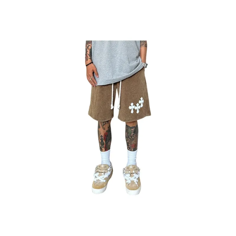 Genesiszero Casual Shorts Unisex-3
