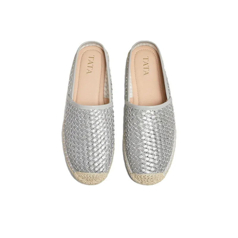 TATA Quiet Closed Toe Slippers Women's-6