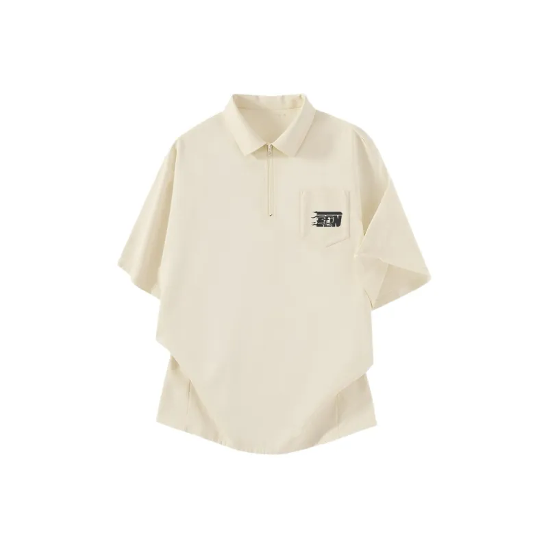 Tonlion Polo Shirts Unisex-21