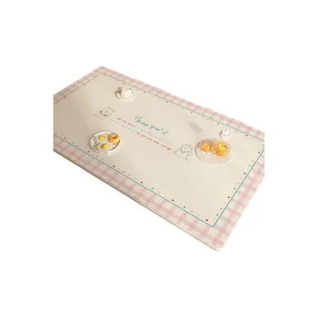 Spinning autumn pie Tablecloths / Table Mats