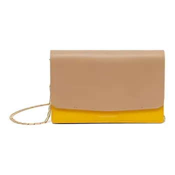 MANSUR GAVRIEL Calfskin Wallet Mini Women's Yellow