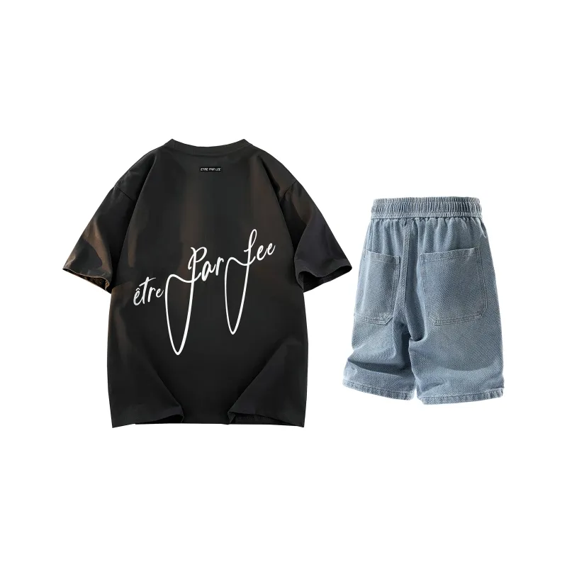 Être Par Lee Casual Sportswear Unisex-0