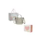 White Shopping Bag Box