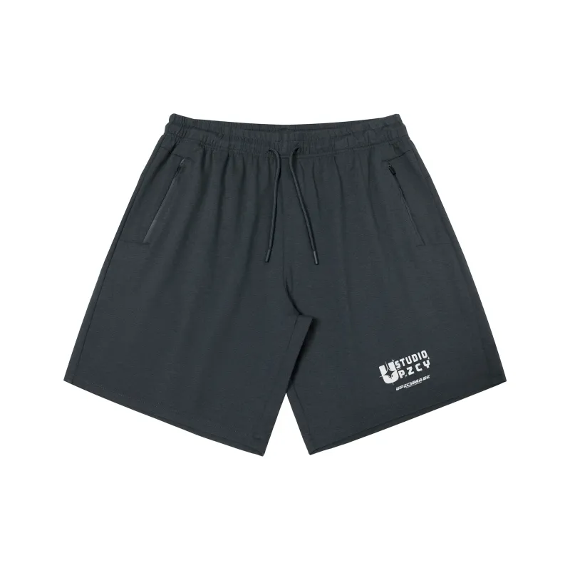 UPZCY Casual Shorts Unisex-4