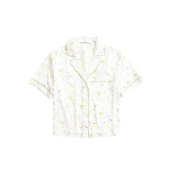 Abercrombie＆Fitch Pajama Top Women's
