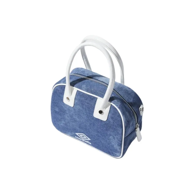Freak's Store X Umbro Handbags Blue & White-2