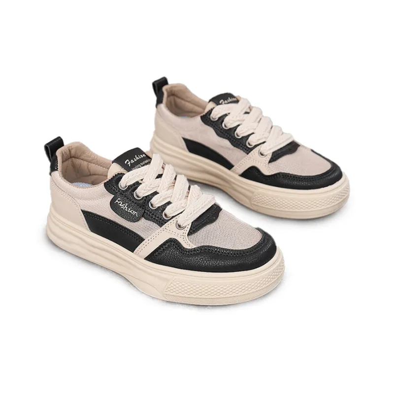 Gai Renpu Slip Resistant, Lightweight, And Breathable Low Top Skateboard Shoes Women's-10