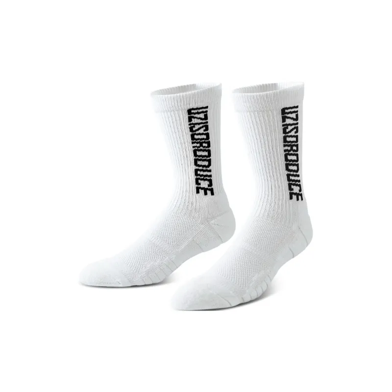 Gentle Welcome Basketball Socks Men's 1 Pack-1