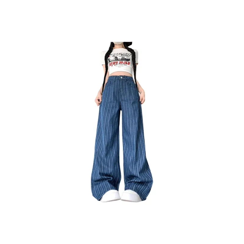 GOSO Jeans Women's Dark Sky Blue-0