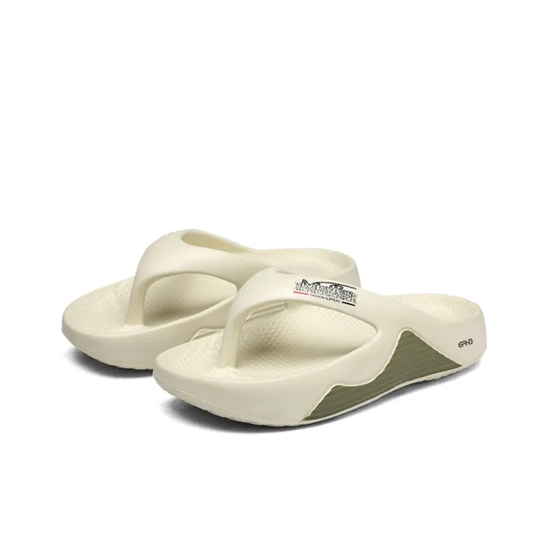 Kung Fu Partners EVA Abrasion Resistant Slip Resistant Flip Flops Men's-9