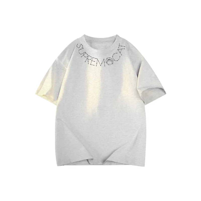 Supremo Cat T Shirts Unisex-14