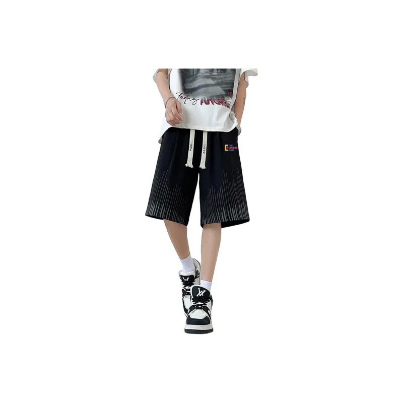 Colorful Creations Casual Shorts Unisex-0