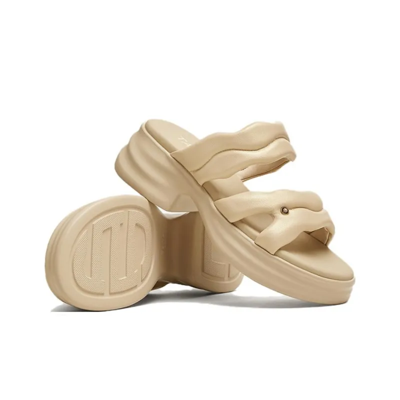 TATA Quiet Slide Slippers Women's-3
