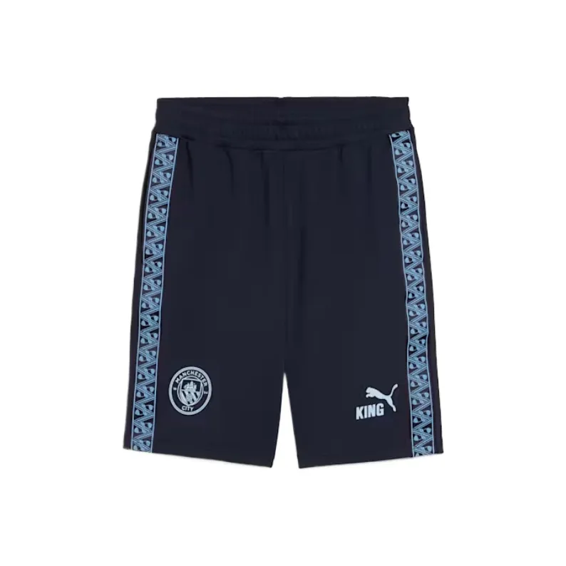 PUMA Manchester City King Sweat Shorts Men-0