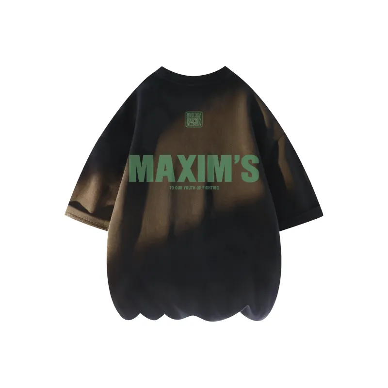 Maxim's De Paris T Shirt Unisex-12