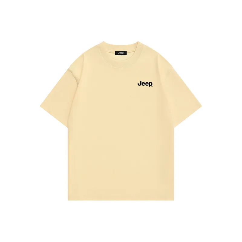 Jeep T Shirts Unisex-3
