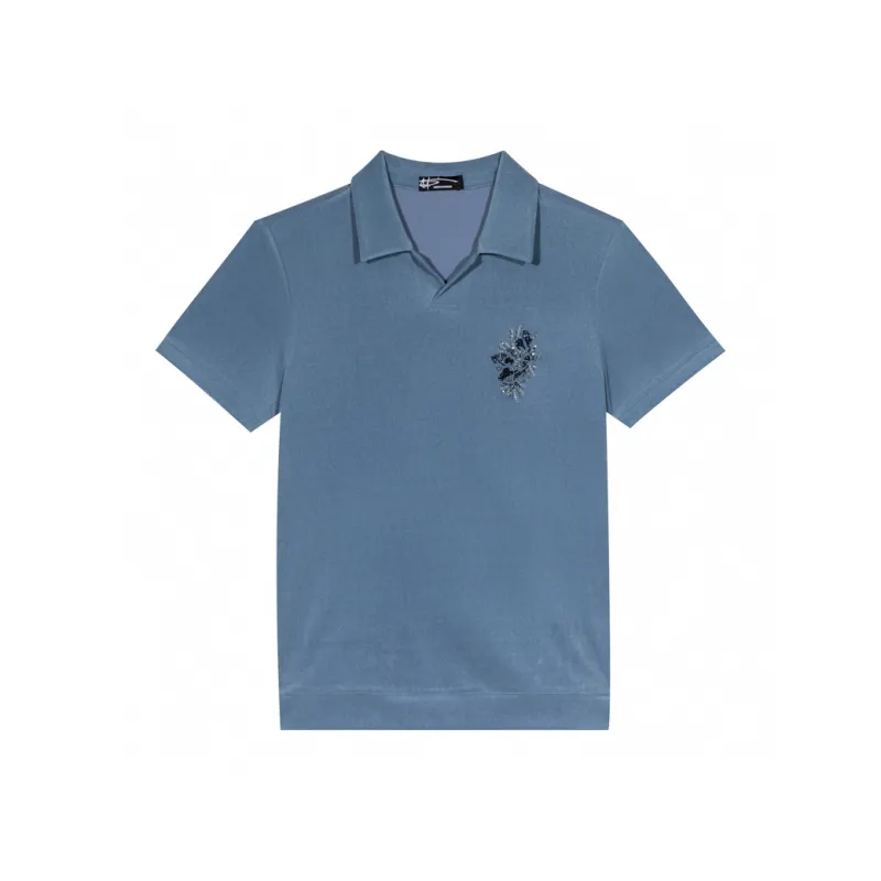 ANDREW MACKENZIE Summer T Shirt Unisex-1