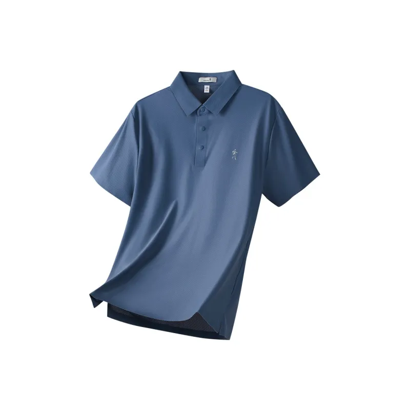 Dance With Wolves Polo Shirt Men's-0