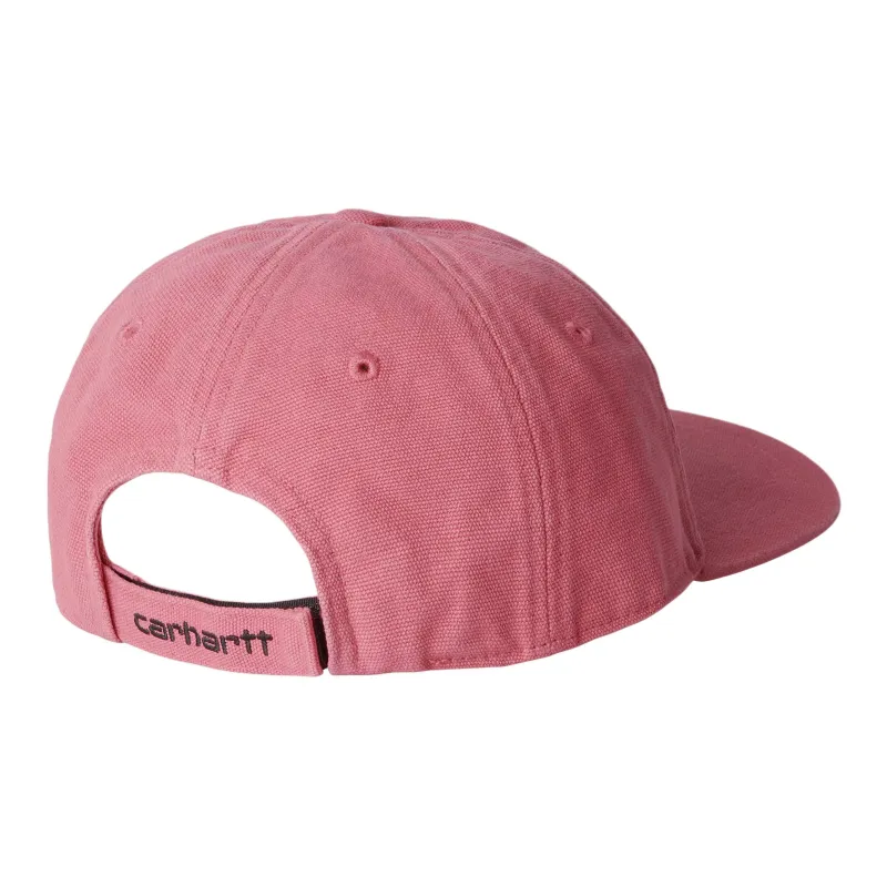 Carhartt WIP 100% Cotton Baseball Caps Unisex Pink-1