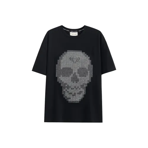HARDY HARDY 남녀공용 티셔츠
