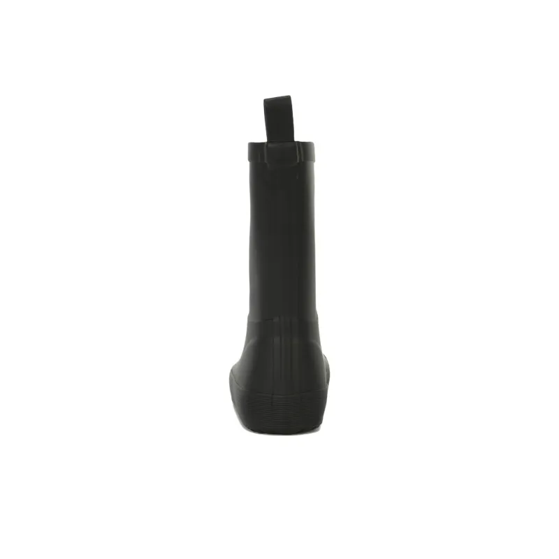 THE NORTH FACE Waterproof And Wear resistant Rain Boots Women's Black-3