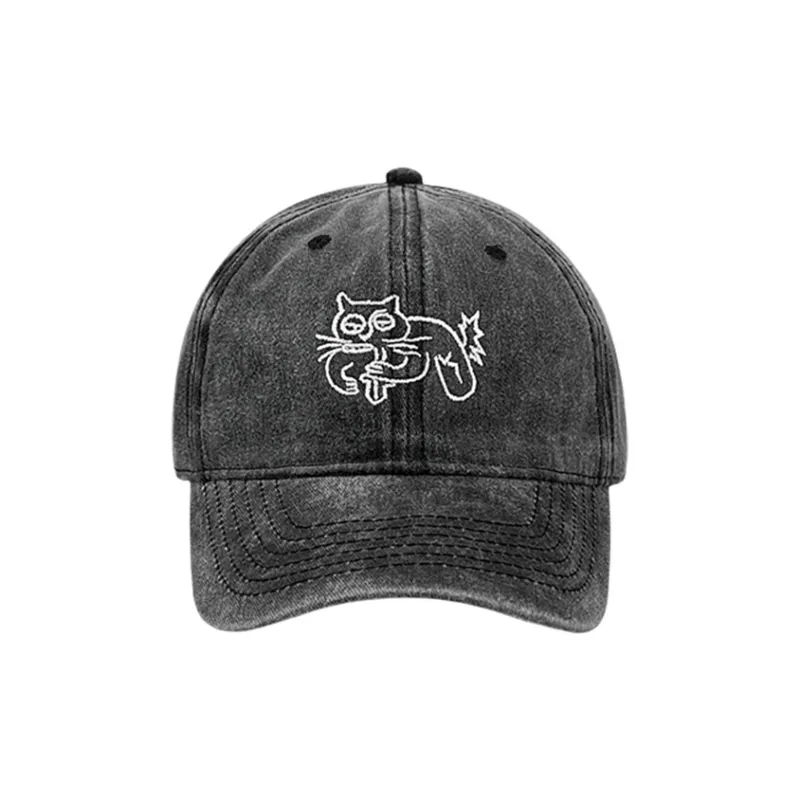YUZHAOLIN Cotton Baseball Caps Unisex-0
