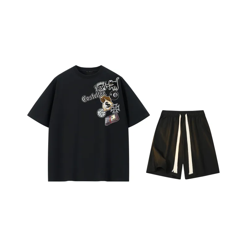PAUL COSTELLOE Casual Sportswear Unisex-0