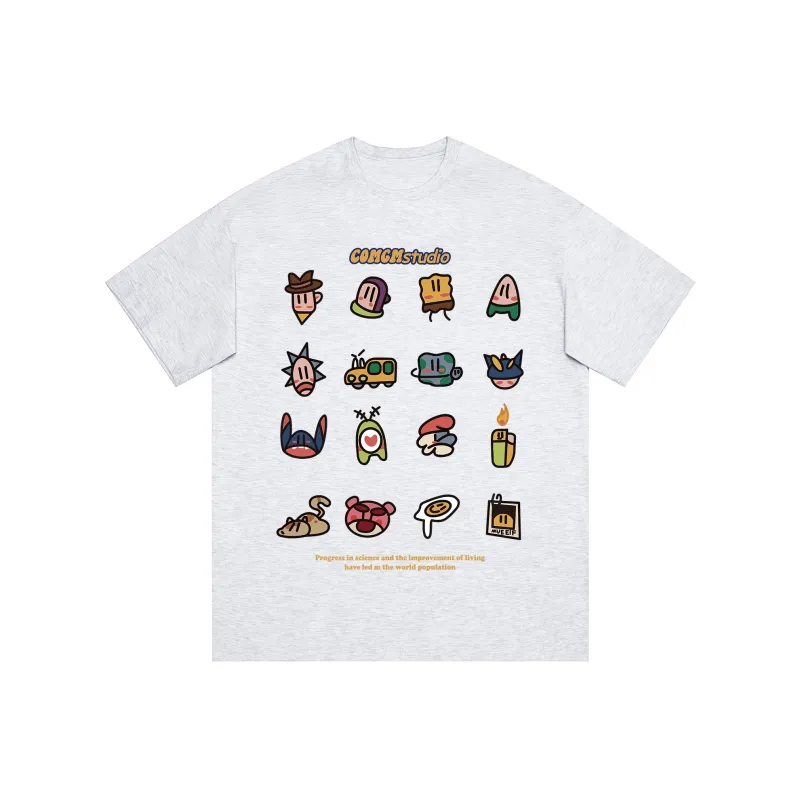 COMGM T Shirts Women's-16