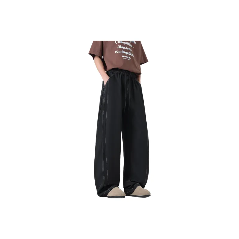 G21 Casual Pants Unisex-0