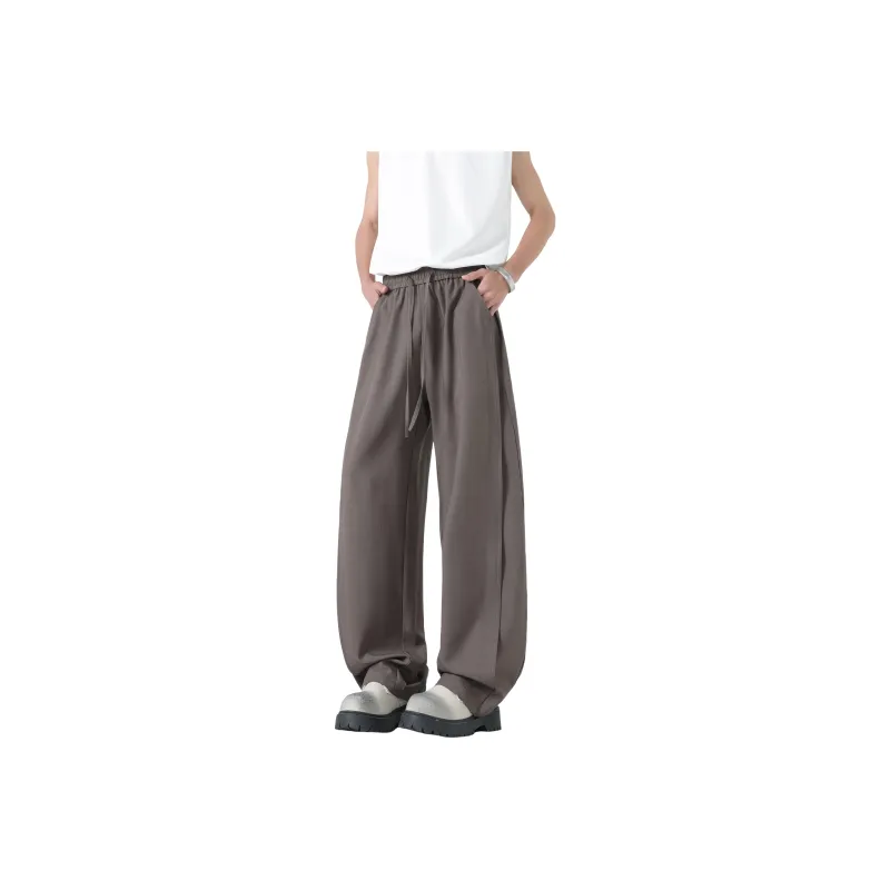 CRUSH KEY Casual Pants Unisex-12
