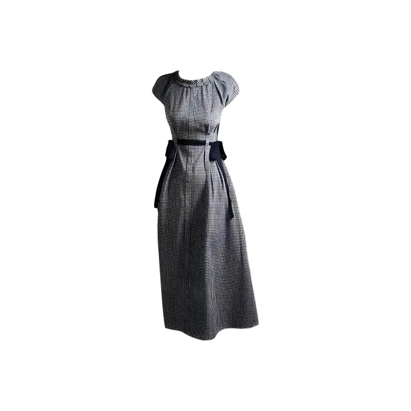 IQC Short Sleeved Dress Women's-0