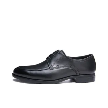 SHERIDan Dress Shoes Men's Black