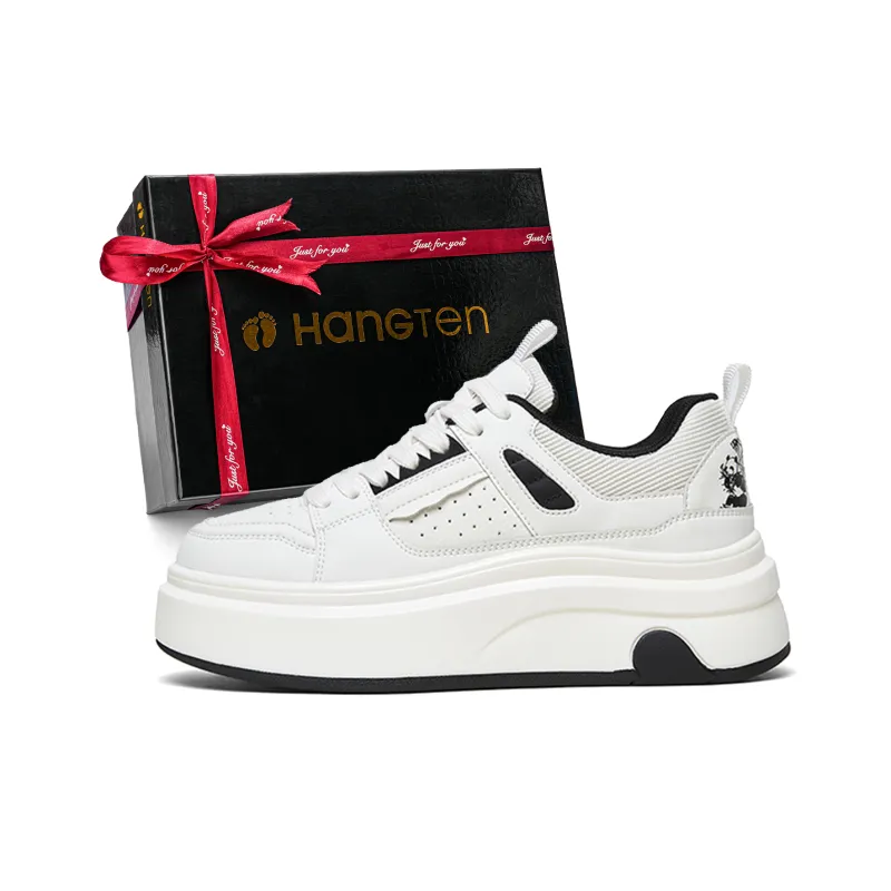 HANG TEN Low Top Skateboard Shoes Women's-0