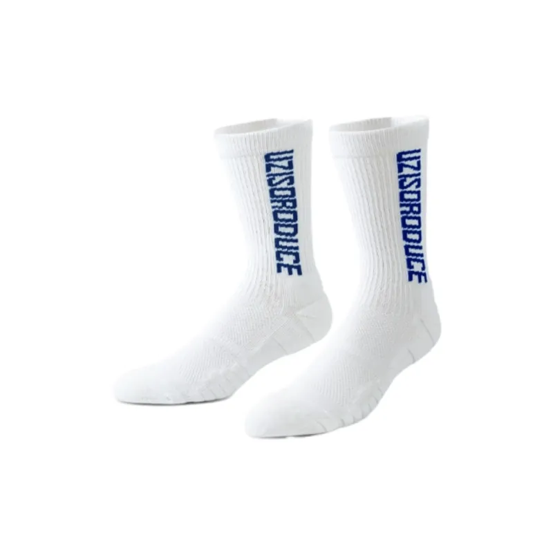 Gentle Welcome Basketball Socks Men's 1 Pack-8
