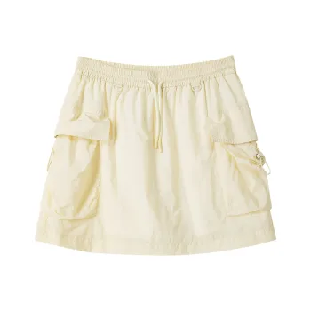 Bethine Casual Short Skirts Women's