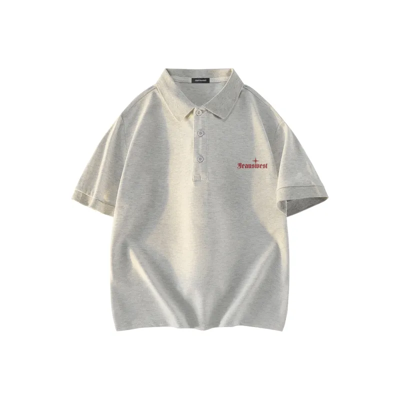 JEANSWEST Polo Shirts Unisex-20