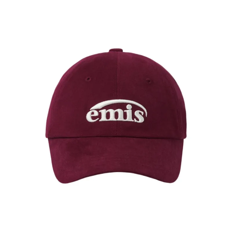Emis Organic Cotton Baseball Caps Unisex-17