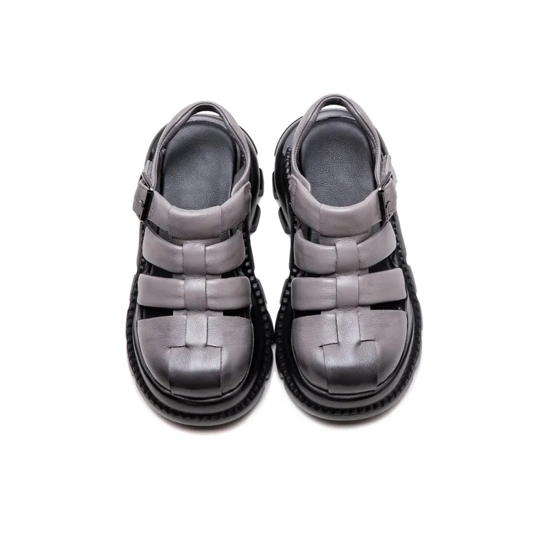 Jay Roman Sandals Women's-6