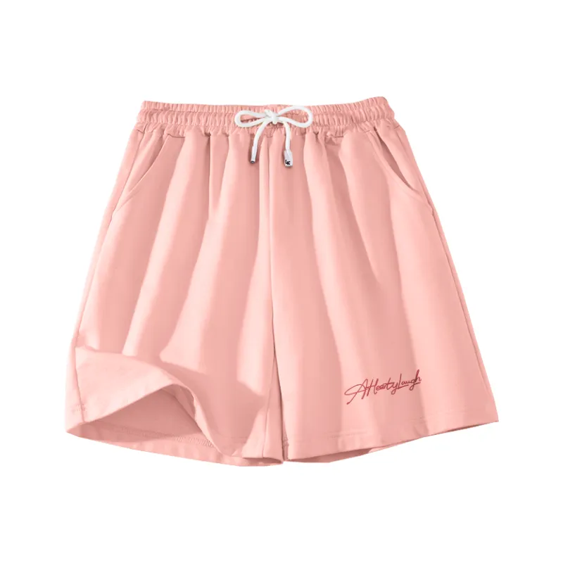 Cotton Casual Shorts Unisex-0