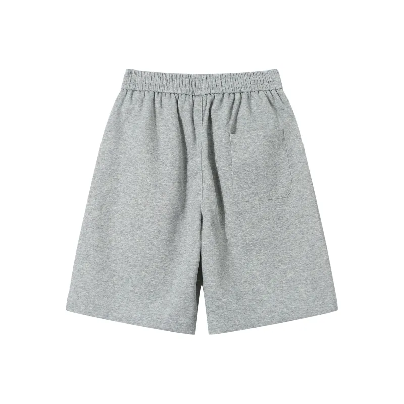 SESAME STREET Casual Shorts Unisex-15