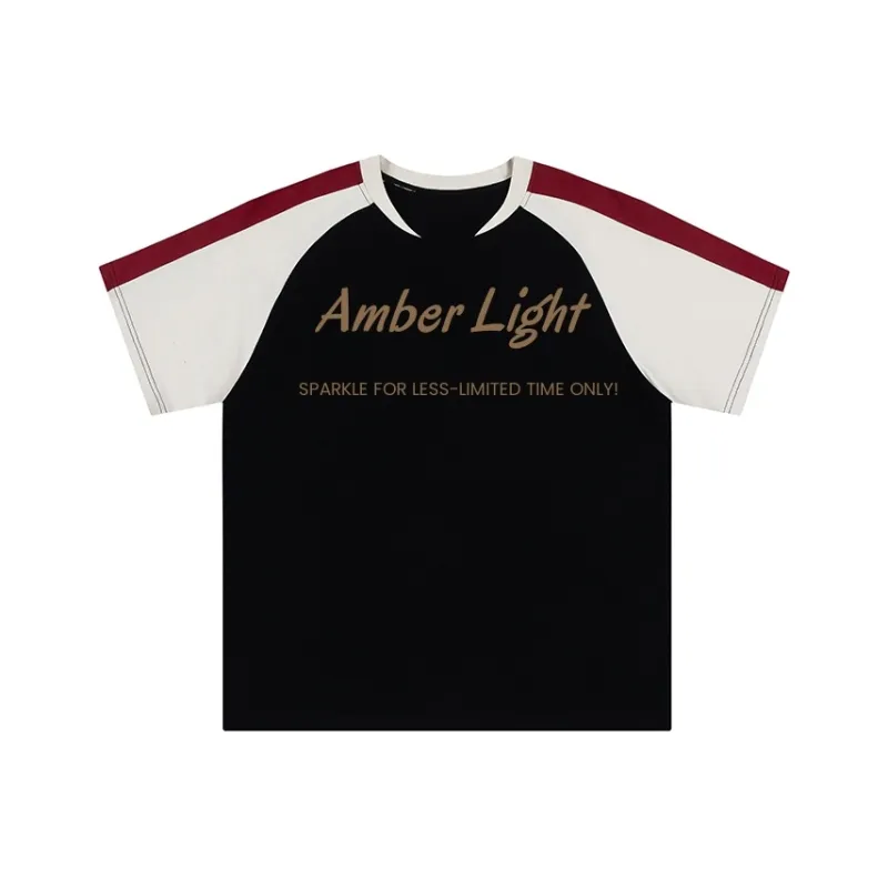 AMBER LIGHT T Shirts Unisex-0