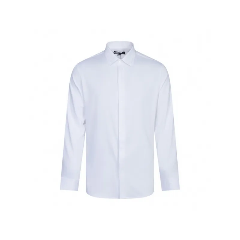 ANDREW MACKENZIE Shirts Unisex White-1