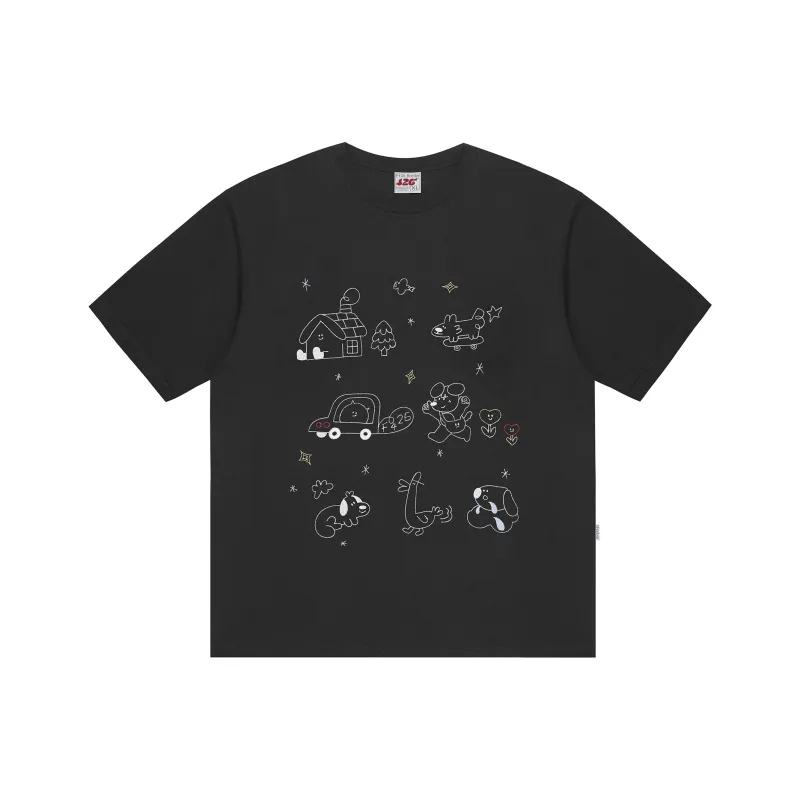 F426 T-Shirts Unisex-10
