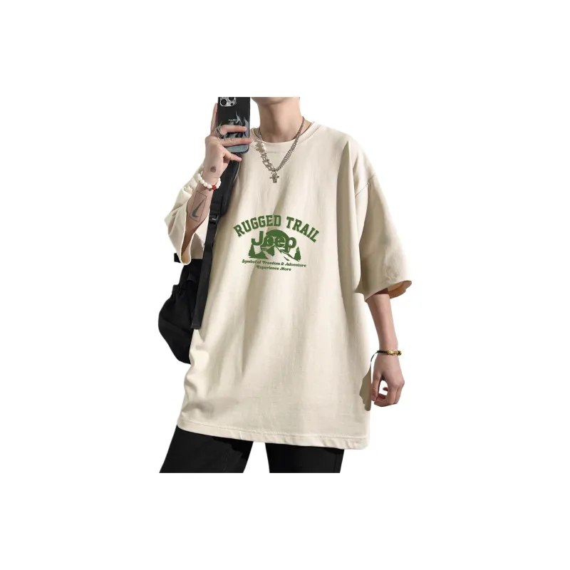 Jeep T Shirts Unisex-10