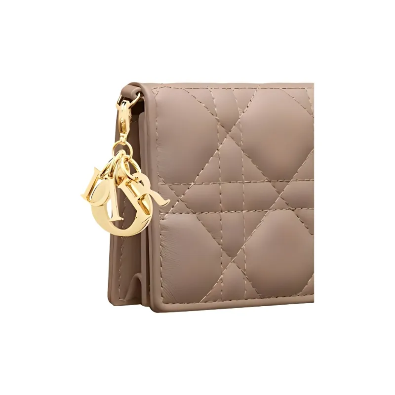 DIOR Lady DIOR Card Holders-4