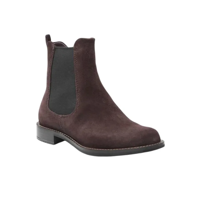 Ecco Sartorelle Chelsea Boots 2.5cm Women's Brown-1