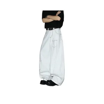 RVANGUARD Jeans Unisex White